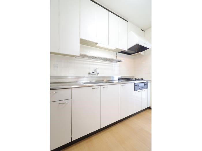 URいぶき野三丁目団地7号棟  キッチン