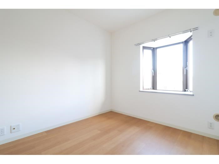 URいぶき野三丁目団地7号棟  ベッドルーム