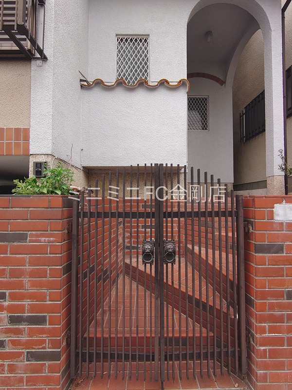 北野田貸家 その他外観1