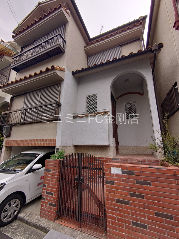 北野田貸家 その他外観2