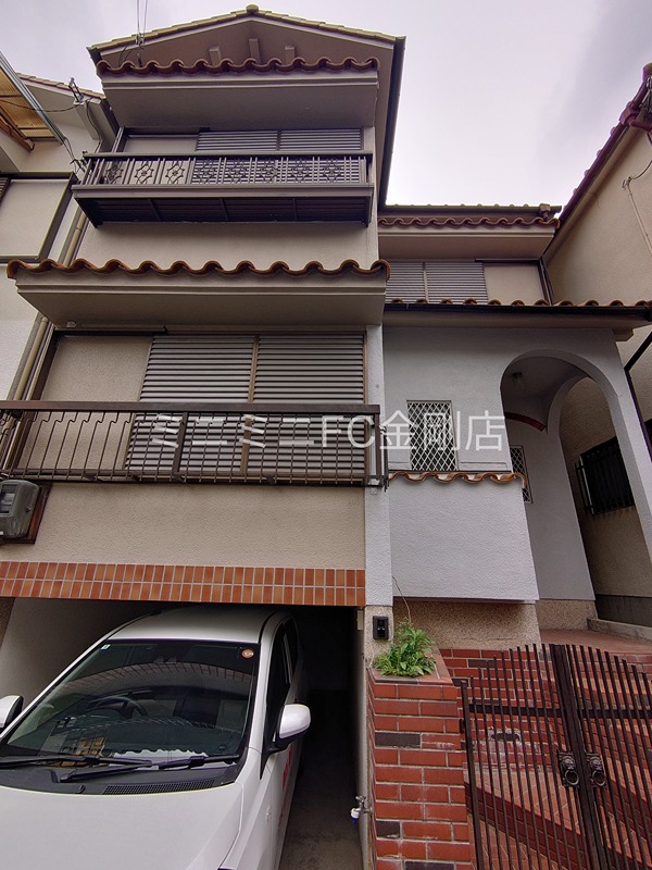 北野田貸家 その他外観3