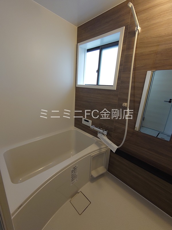 北野田貸家 風呂画像