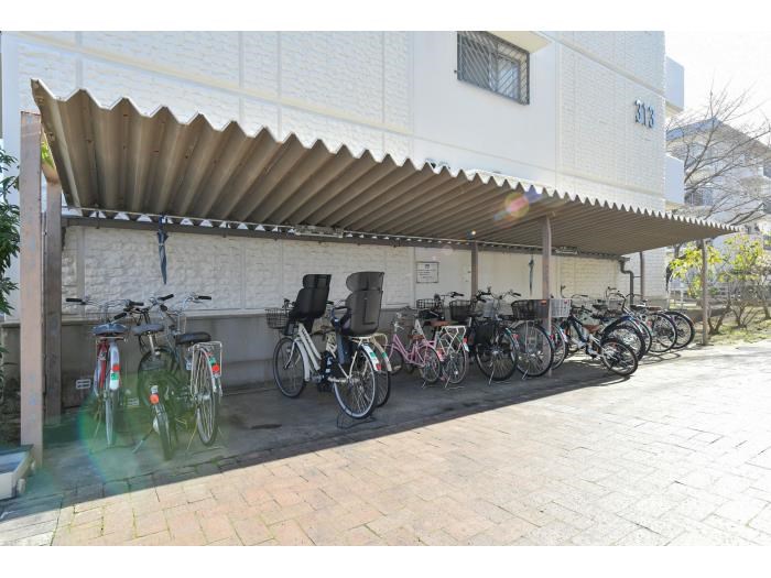 ＵＲ藤沢台第3住宅　313号棟 その他外観1