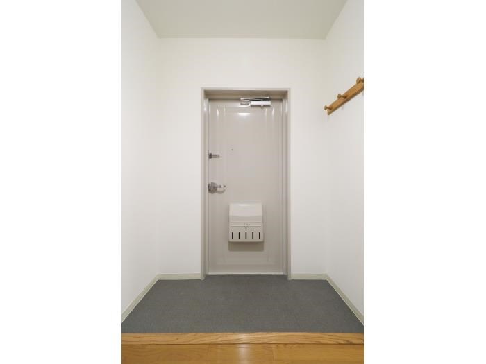 ＵＲ藤沢台第3住宅　313号棟 玄関