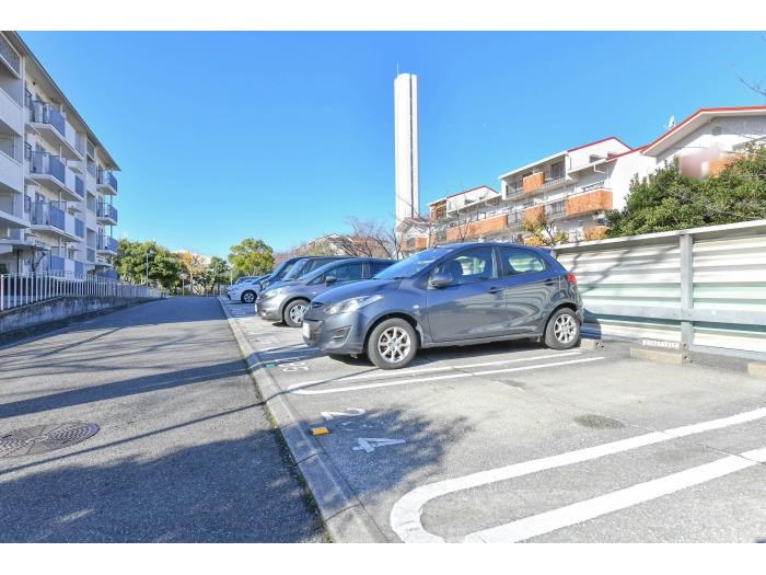 ＵＲ藤沢台第3住宅　313号棟 その他外観2