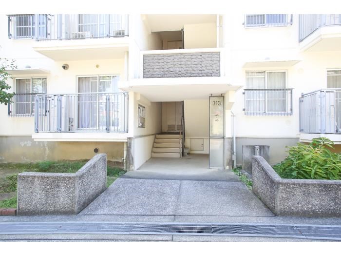 ＵＲ藤沢台第3住宅　313号棟 その他外観4