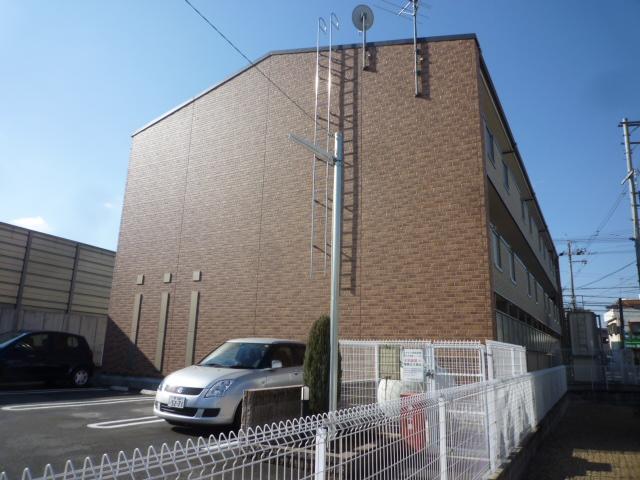 クレールメゾン その他外観2