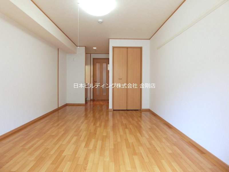 クレールメゾン ベッドルーム