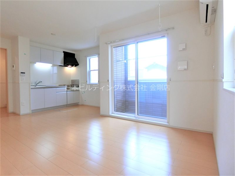 ブルーローズ リビング