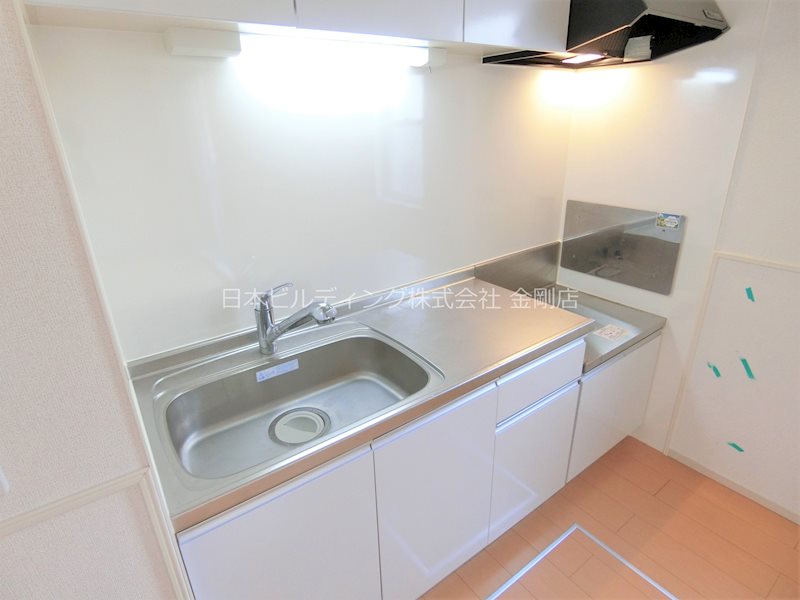 ブルーローズ キッチン