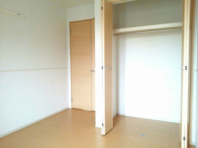 ブルーローズ ベッドルーム