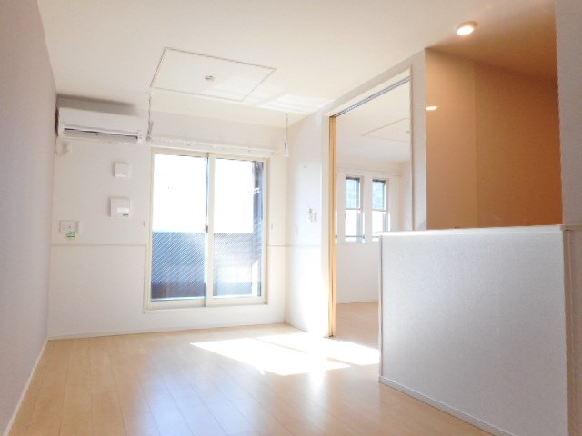 フラワー リビング