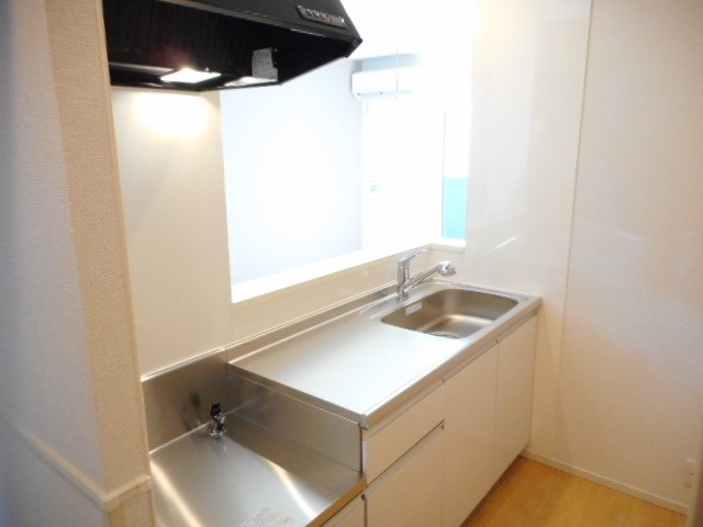 フラワー キッチン