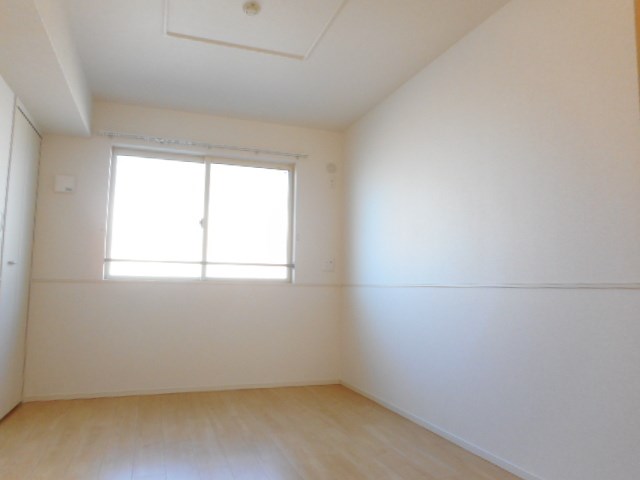 フラワー ベッドルーム