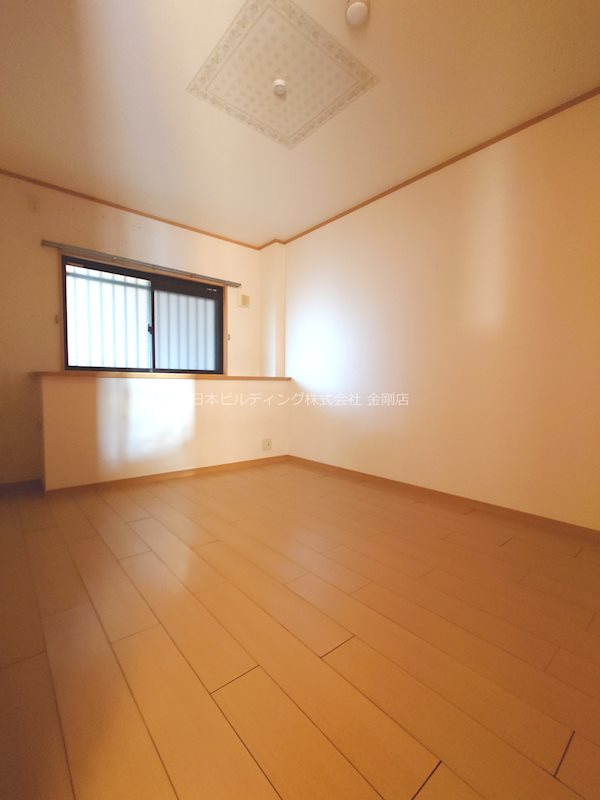 ローレルハイツ ベッドルーム