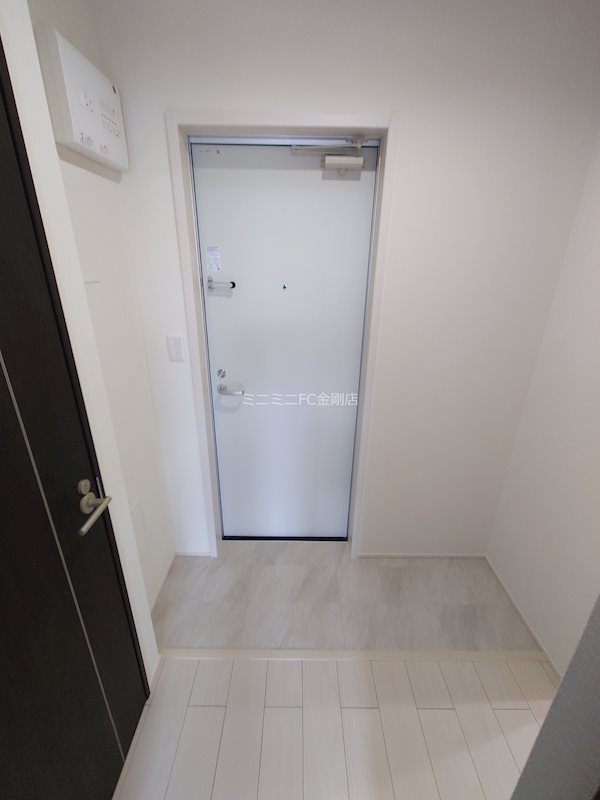 プリマヴェーラ高倉 玄関