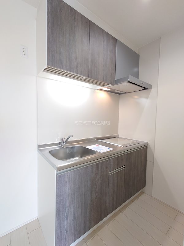 プリマヴェーラ高倉 キッチン