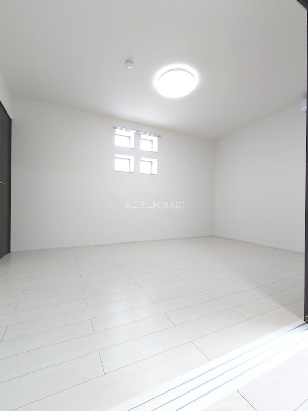 プリマヴェーラ高倉 ベッドルーム