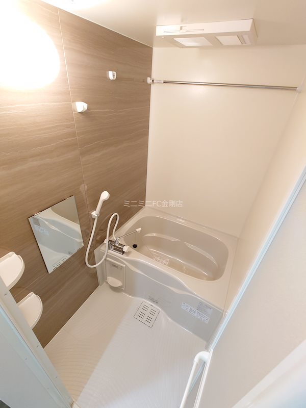 プリマヴェーラ高倉 風呂画像