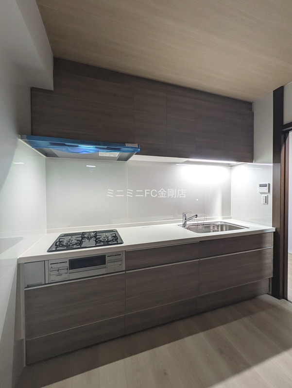 南花台貸一戸建 キッチン