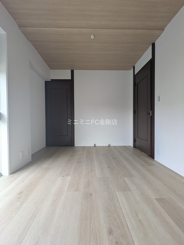 南花台貸一戸建 ベッドルーム