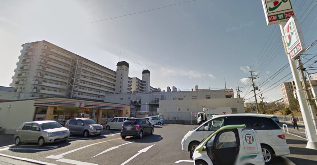 南花台貸一戸建 周辺画像2