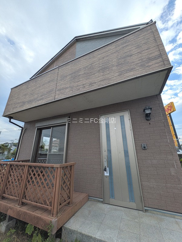 狭山池貸家 その他外観1