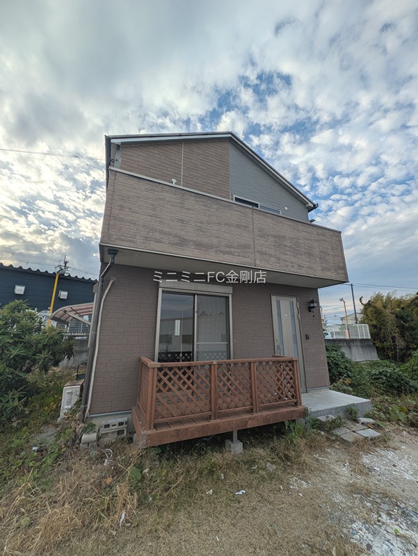 狭山池貸家 その他外観2