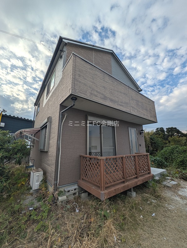 狭山池貸家 その他外観3