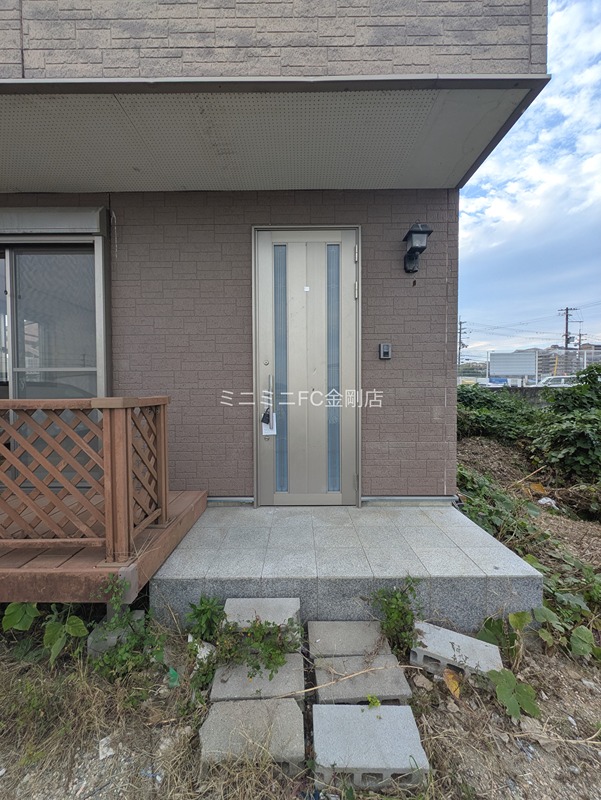 狭山池貸家 その他外観4