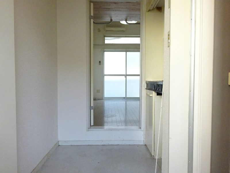 アマービレ千代田 玄関