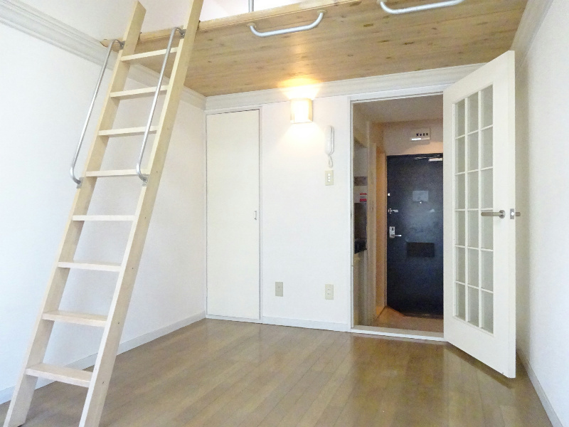 アマービレ千代田 リビング