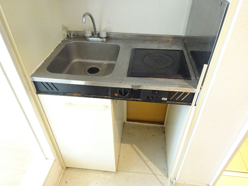 アマービレ千代田 キッチン