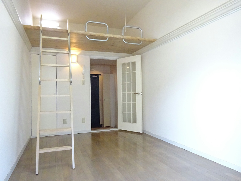 アマービレ千代田 ベッドルーム