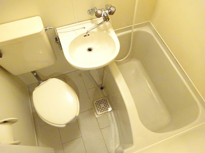 アマービレ千代田 風呂画像