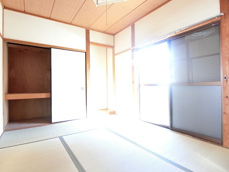 向陽台５丁目戸建 ベッドルーム