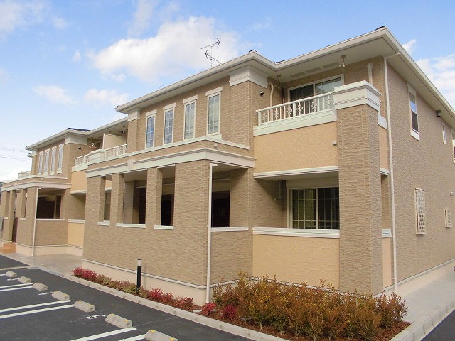 カルム　エレガンス 外観写真