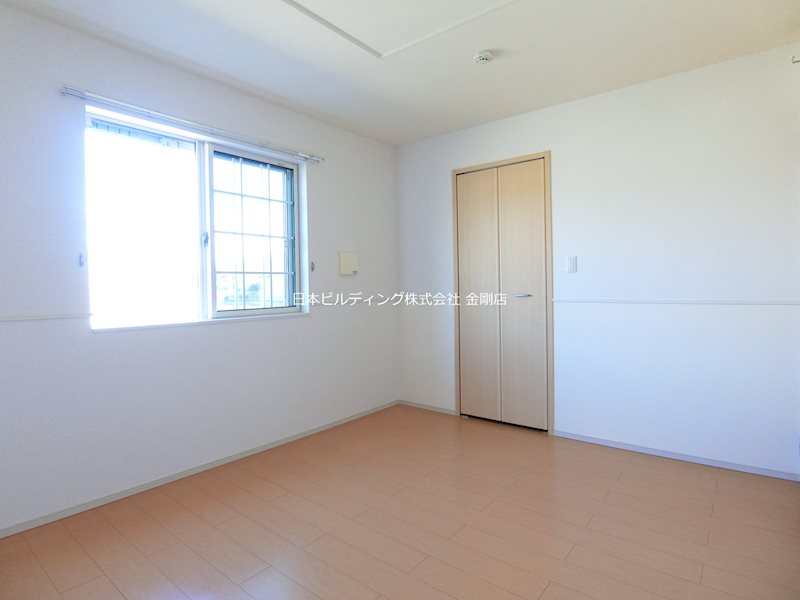 カルム　エレガンス ベッドルーム