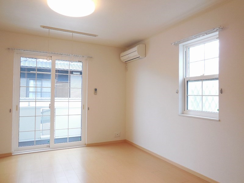 グランペール ベッドルーム