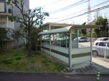 泉北城山台三丁住宅6号棟 その他外観2