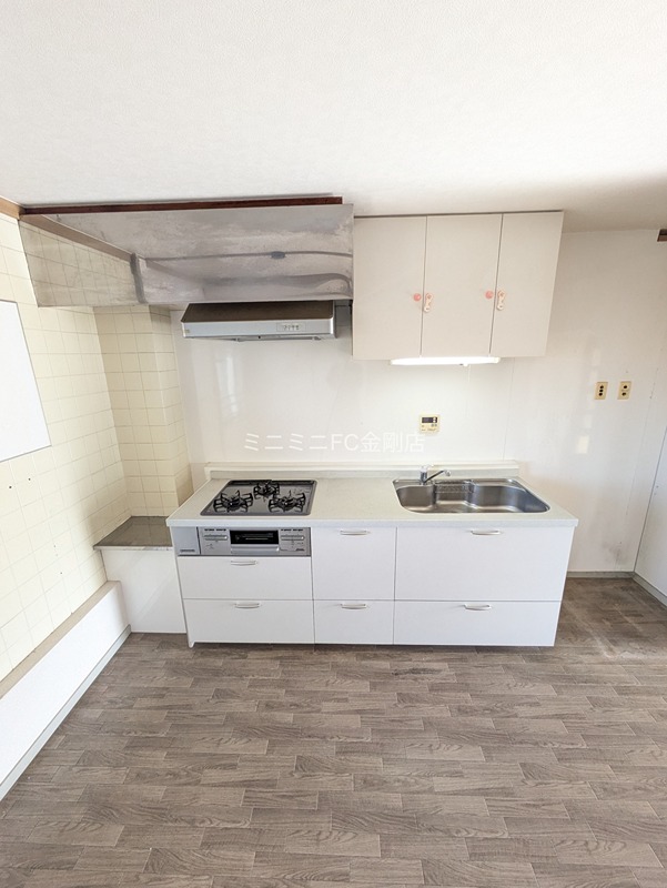 泉北城山台三丁住宅6号棟 キッチン