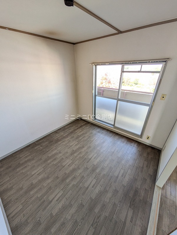 泉北城山台三丁住宅6号棟 ベッドルーム