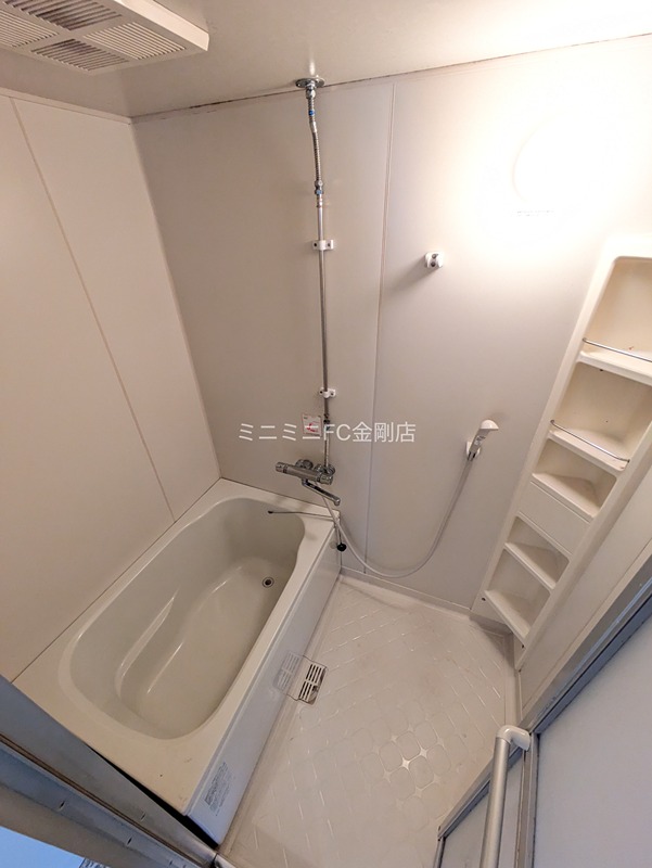 泉北城山台三丁住宅6号棟 風呂画像