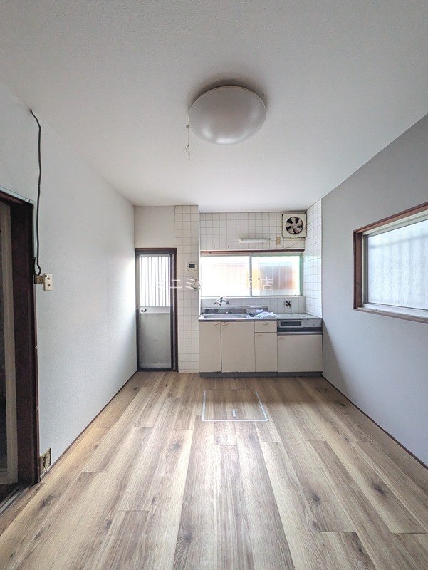 新家戸建  リビング