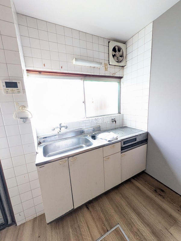 新家戸建  キッチン