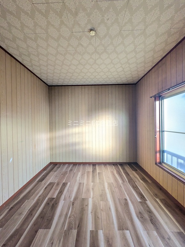 新家戸建  ベッドルーム