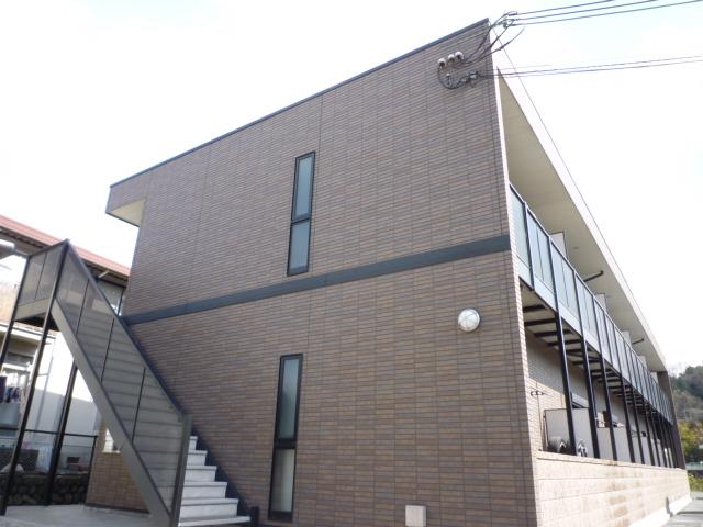 アンプルールクラージュmont vert その他外観2