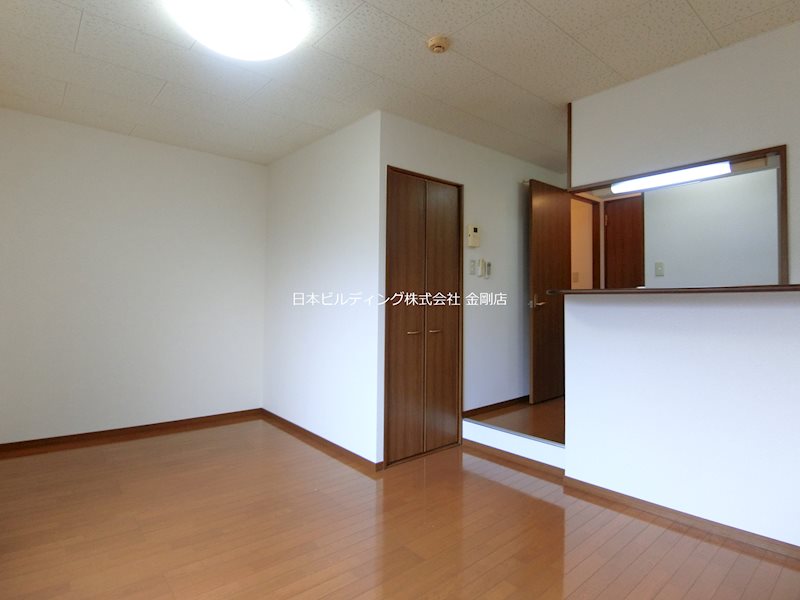 アンプルールクラージュmont vert リビング