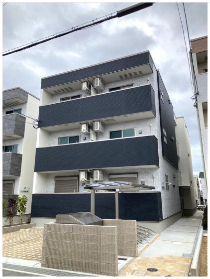 フジパレス北野田Ⅱ その他外観2