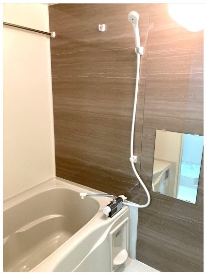 フジパレス北野田Ⅱ 風呂画像